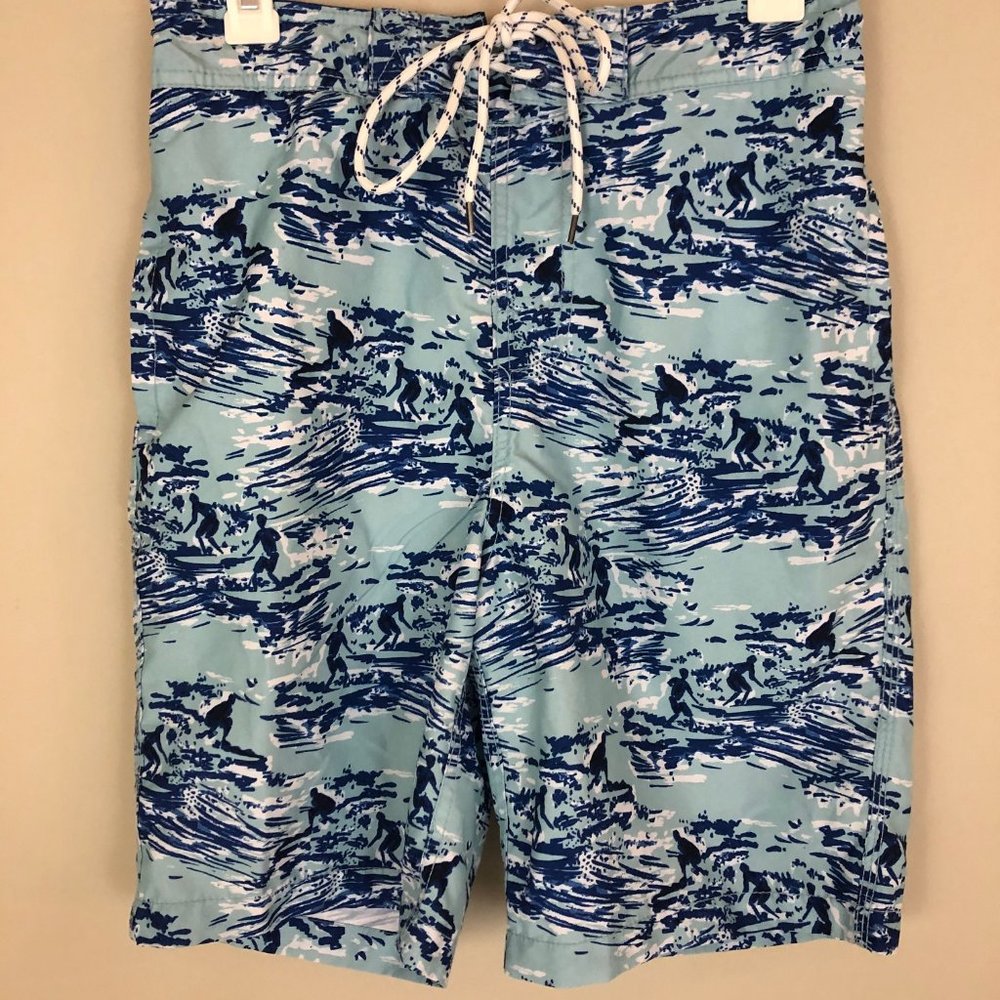 Men's swimming trunks, size Small